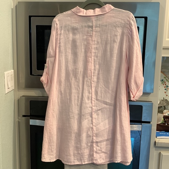 Match Point tunic - Picture 2 of 3